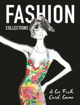 Game Fashion Collections: A Go Fish Card Game Book