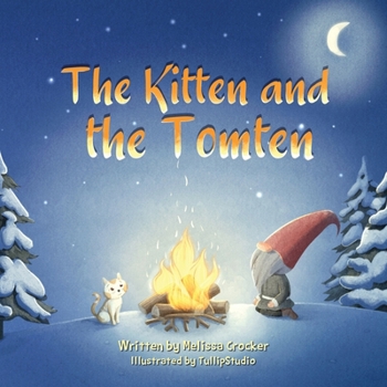 Paperback The Kitten and the Tomten Book