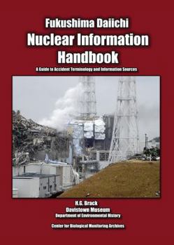 Paperback Nuclear Information Handbook: A Guide to Accident Terminology and Information Sources Book