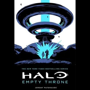 Audio CD Halo: Empty Throne Book