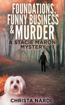 Paperback Foundations, Funny Business & Murder Book
