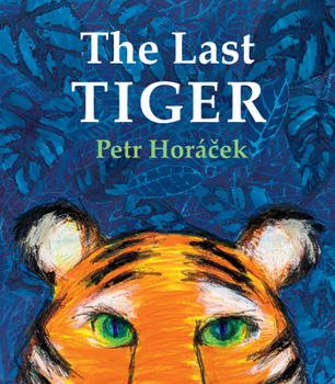 Hardcover The Last Tiger Book
