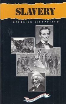 Hardcover Slavery: Opposing Viewpoints (American History) Book