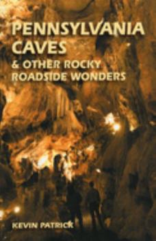 Paperback Pennsylvania Caves & Other Rocky Roadside Oddities Book