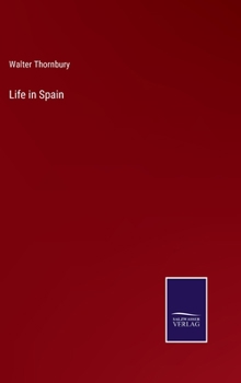 Hardcover Life in Spain Book