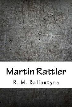 Paperback Martin Rattler Book