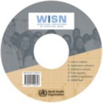 Audio CD Wisn Workload Indicators of Staffing Need Book