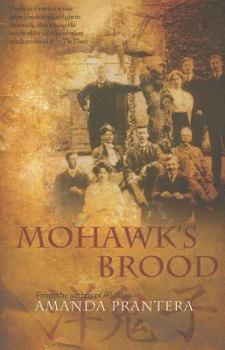 Paperback Mohawk's Brood Book