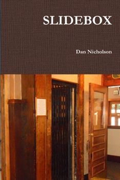 Paperback Slidebox Book
