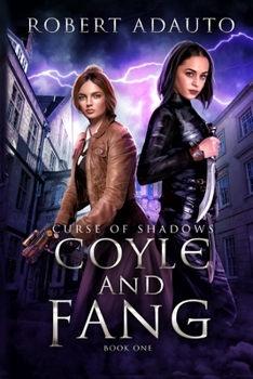 Paperback Curse of Shadows Book