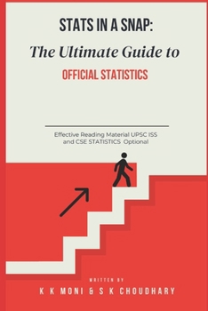 Paperback Stats in a Snap: The Ultimate Guide to Official Statistics Book