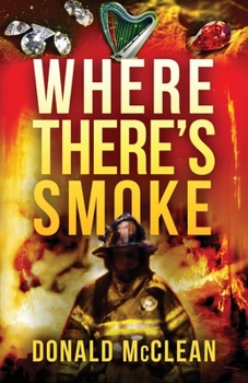 Paperback Where There's Smoke Book