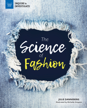 Paperback The Science of Fashion Book