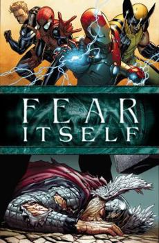 Fear Itself - Book #14 of the Universo Marvel