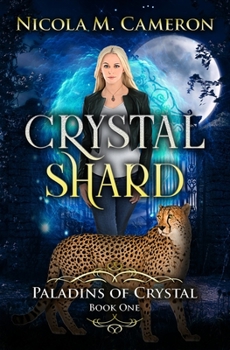 Paperback Crystal Shard Book