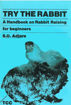 Paperback Try the Rabbit Book