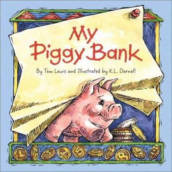 Hardcover My Piggy Bank Book