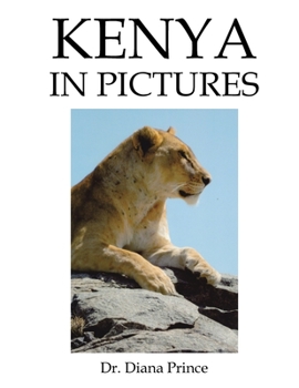 Paperback Kenya in Pictures Book