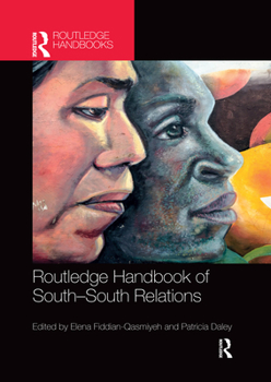 Paperback Routledge Handbook of South-South Relations Book