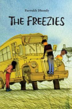 Paperback The Freezies Book