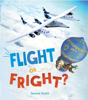 Paperback Abrams NFS Infact: Leveled Reader Flight or Fright? Book