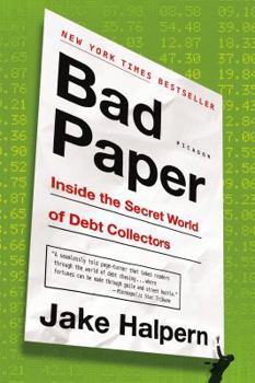 Paperback Bad Paper Book