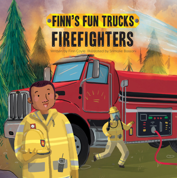 Paperback Firefighters Book