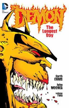 Paperback The Demon Vol. 2: The Longest Day Book