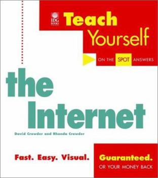 Paperback Teach Yourself the Internet Book