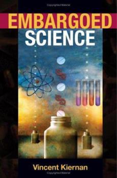 Hardcover Embargoed Science Book