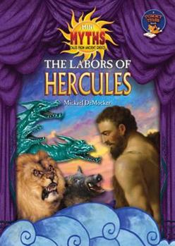 Hardcover The Labors of Hercules Book