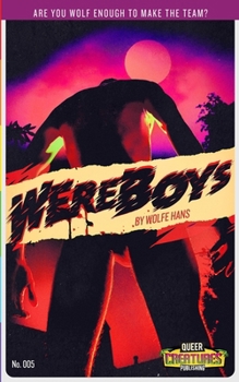 Paperback Wereboys Book