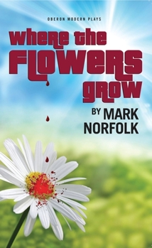 Paperback Where the Flowers Grow Book