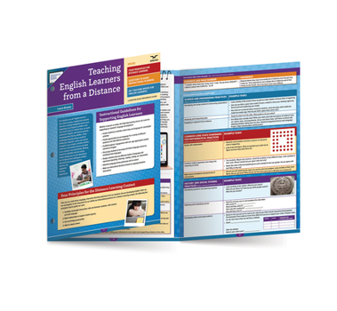 Loose Leaf Teaching English Learners from a Distance Book