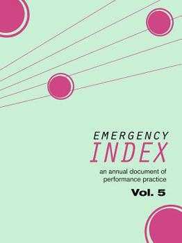 Paperback Emergency Index, Vol. 5 Book