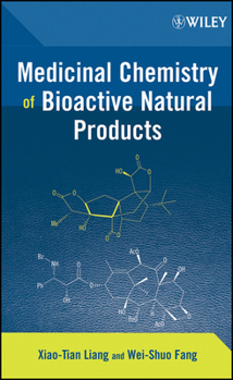 Hardcover Medicinal Chemistry of Bioactive Natural Products Book