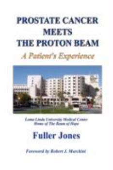 Paperback Prostate Cancer Meets the Proton Beam Book