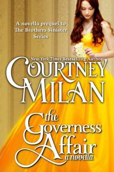 Paperback Governess Affair: A Novella Book
