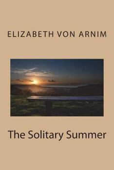 Paperback The Solitary Summer Book