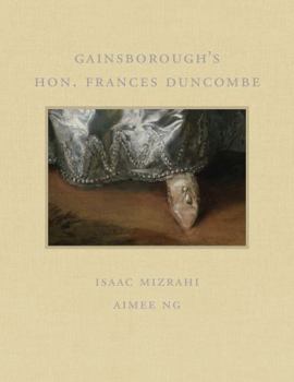 Hardcover Gainsborough's Hon. Frances Duncombe Book
