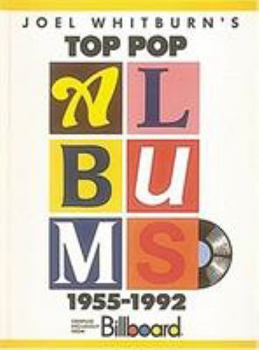 Hardcover Top Pop Albums 1955-1992 (Hardcover) When Out See 330234 Book