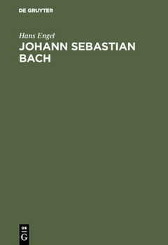 Hardcover Johann Sebastian Bach [German] Book