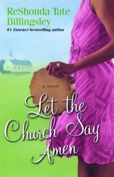 Paperback Let the Church Say Amen Book