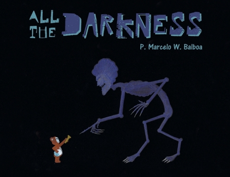Paperback All the Darkness Book