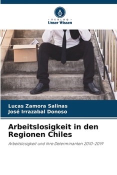 Paperback Arbeitslosigkeit in den Regionen Chiles [German] Book