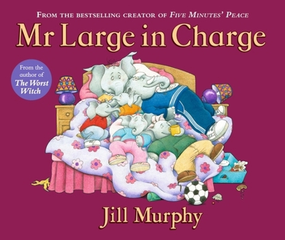 Mr. Large in Charge - Book  of the Large Family