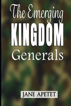 Paperback The Emerging Kingdom Generals Book