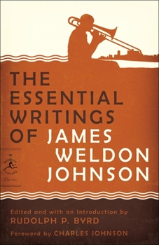 Paperback The Essential Writings of James Weldon Johnson Book