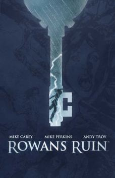 Paperback Rowan's Ruin Book