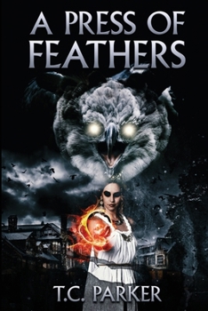 Paperback A Press of Feathers Book